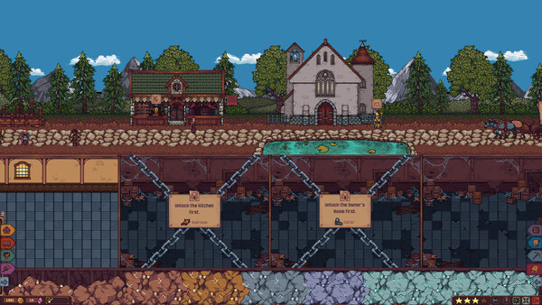 Tidehaven: Ale & Trade — скриншот 2