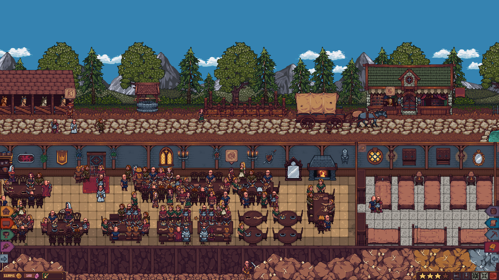 Tidehaven: Ale & Trade Featured Screenshot #1