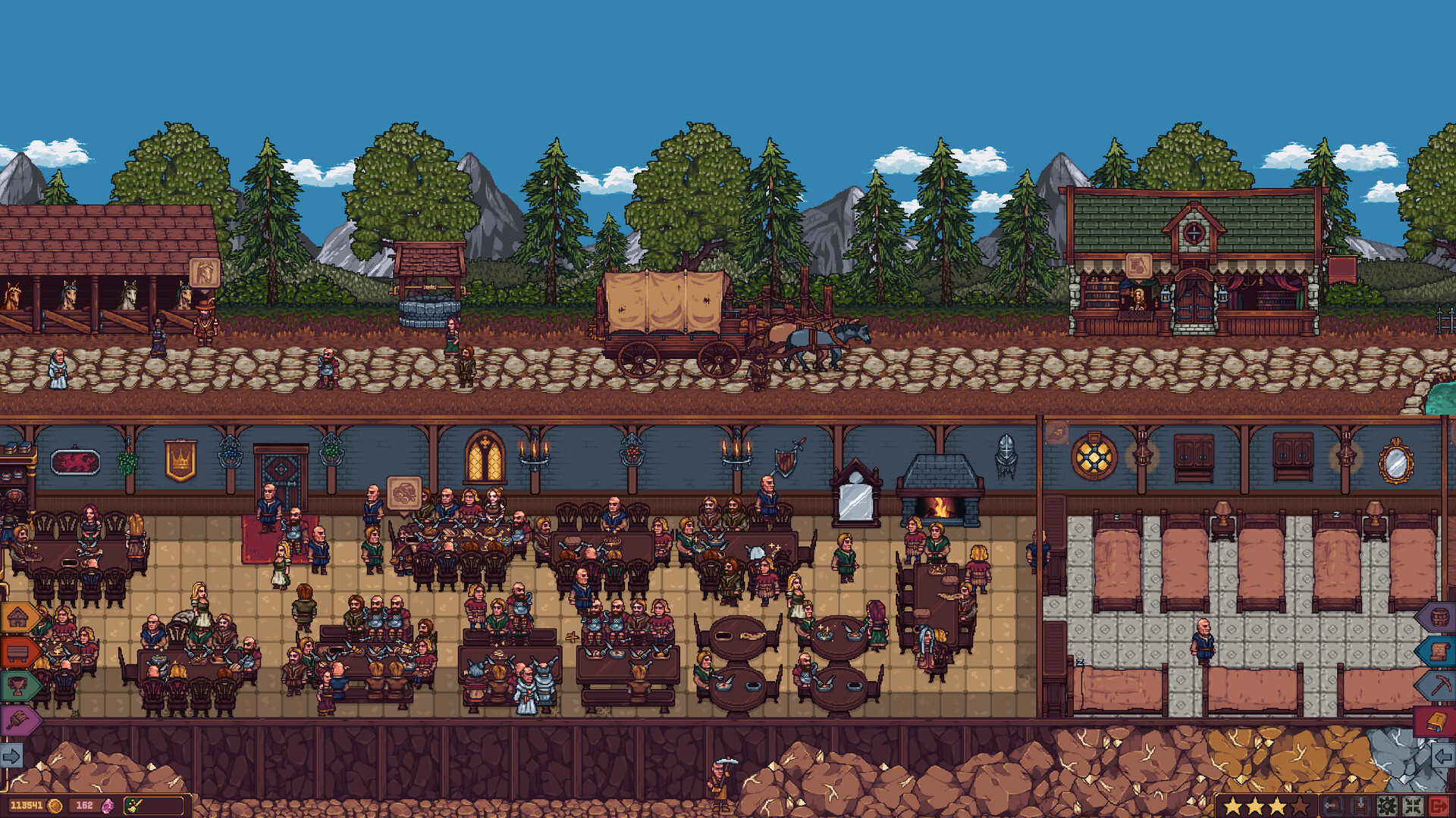 Tidehaven: Ale & Trade 스크린샷 1