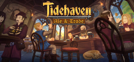 Обложка Tidehaven: Ale & Trade