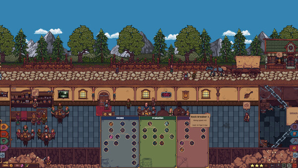 Tidehaven: Ale & Trade — скриншот 4