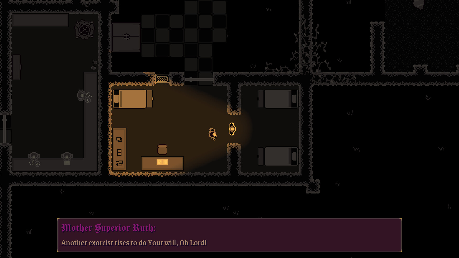 Blood Of The Lamb screenshot #1