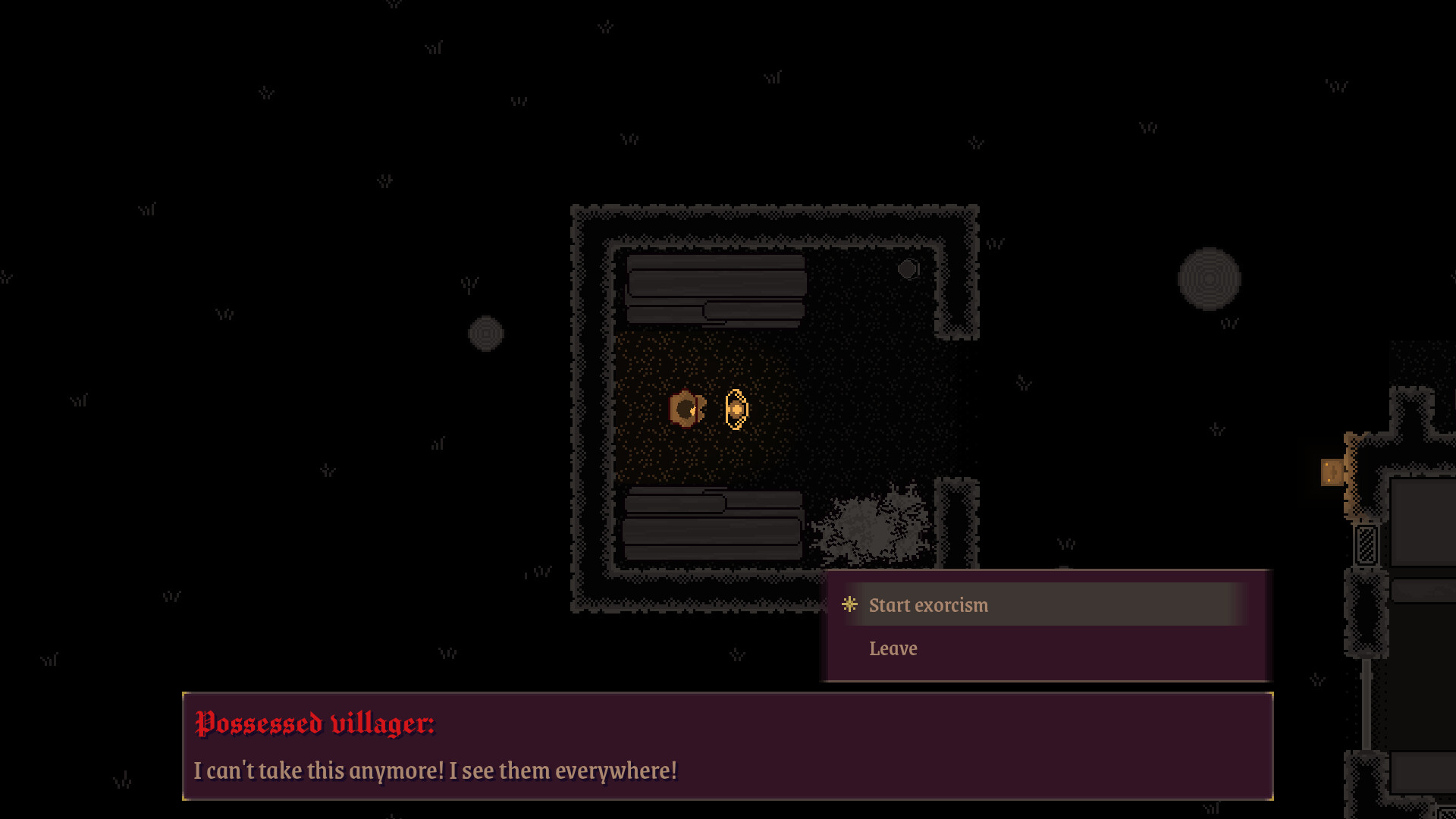 Blood Of The Lamb screenshot #3