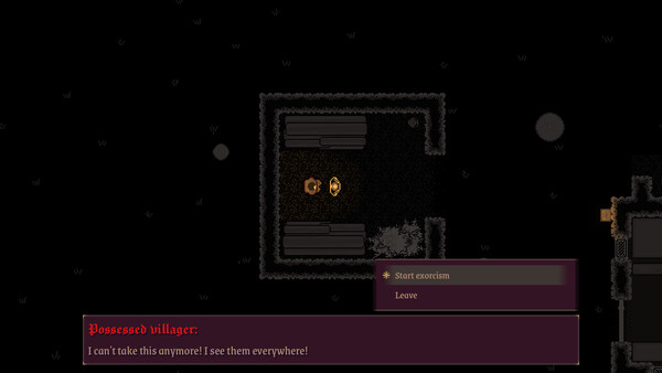 Blood Of The Lamb screenshot 3