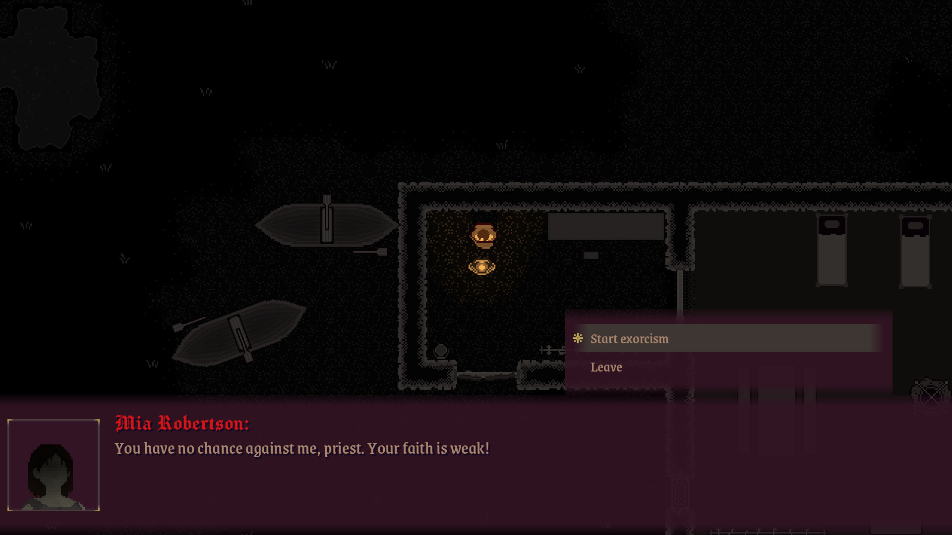 Ritus Exorcismus screenshot #3