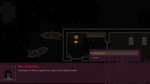 Ritus Exorcismus game for windows Pc 1