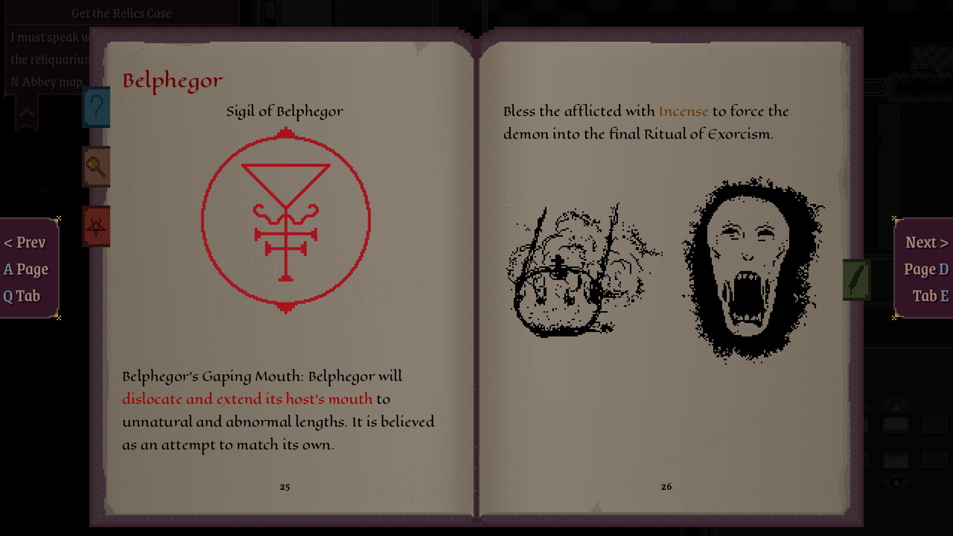 Blood Of The Lamb screenshot #2