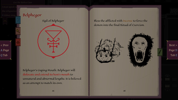 Blood Of The Lamb screenshot 2