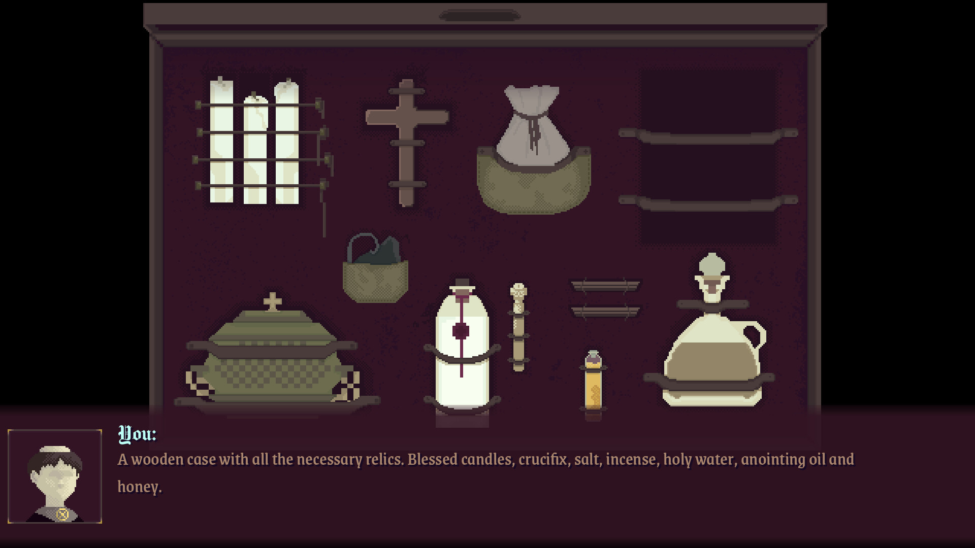 Ritus Exorcismus screenshot #6