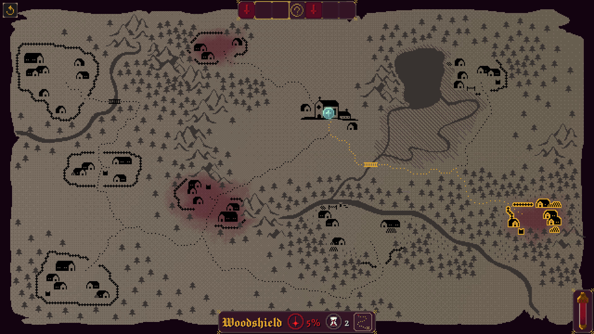 Blood Of The Lamb screenshot #6