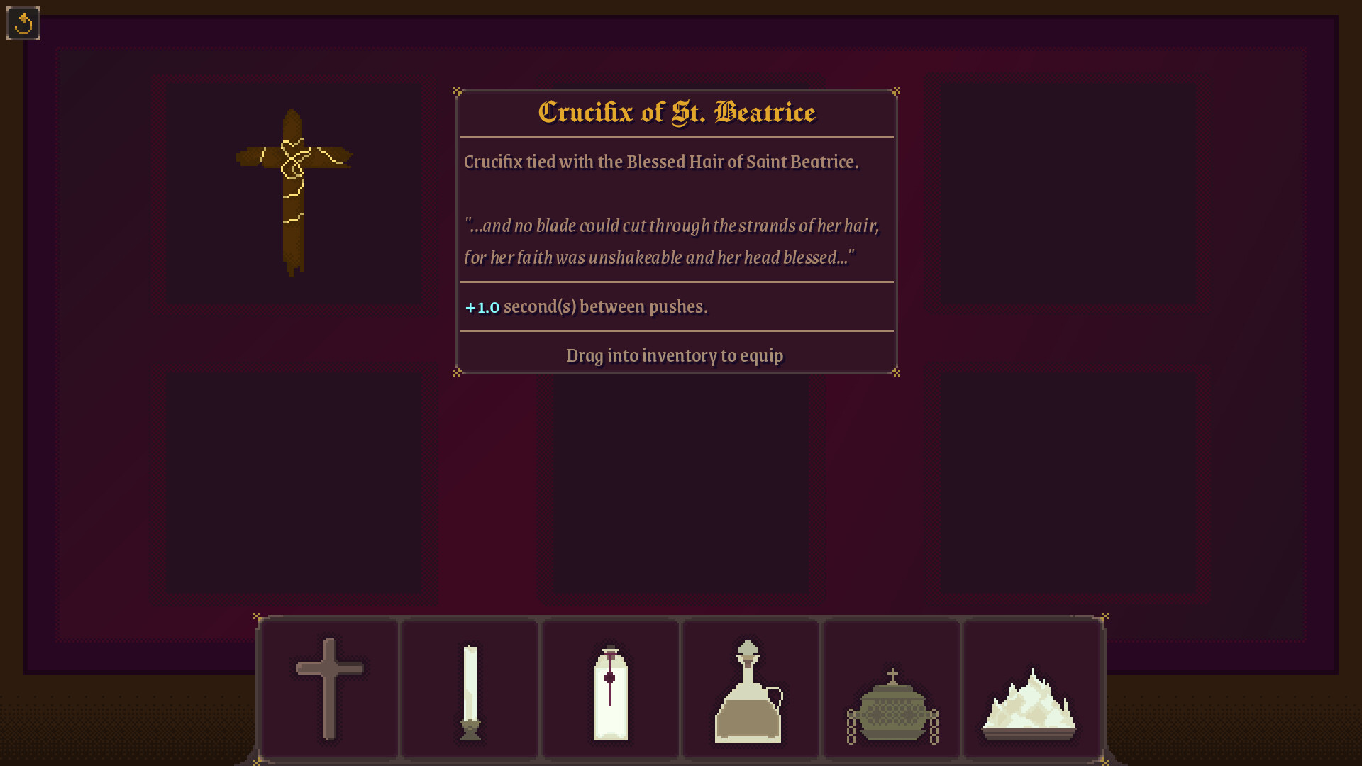 Blood Of The Lamb screenshot #10