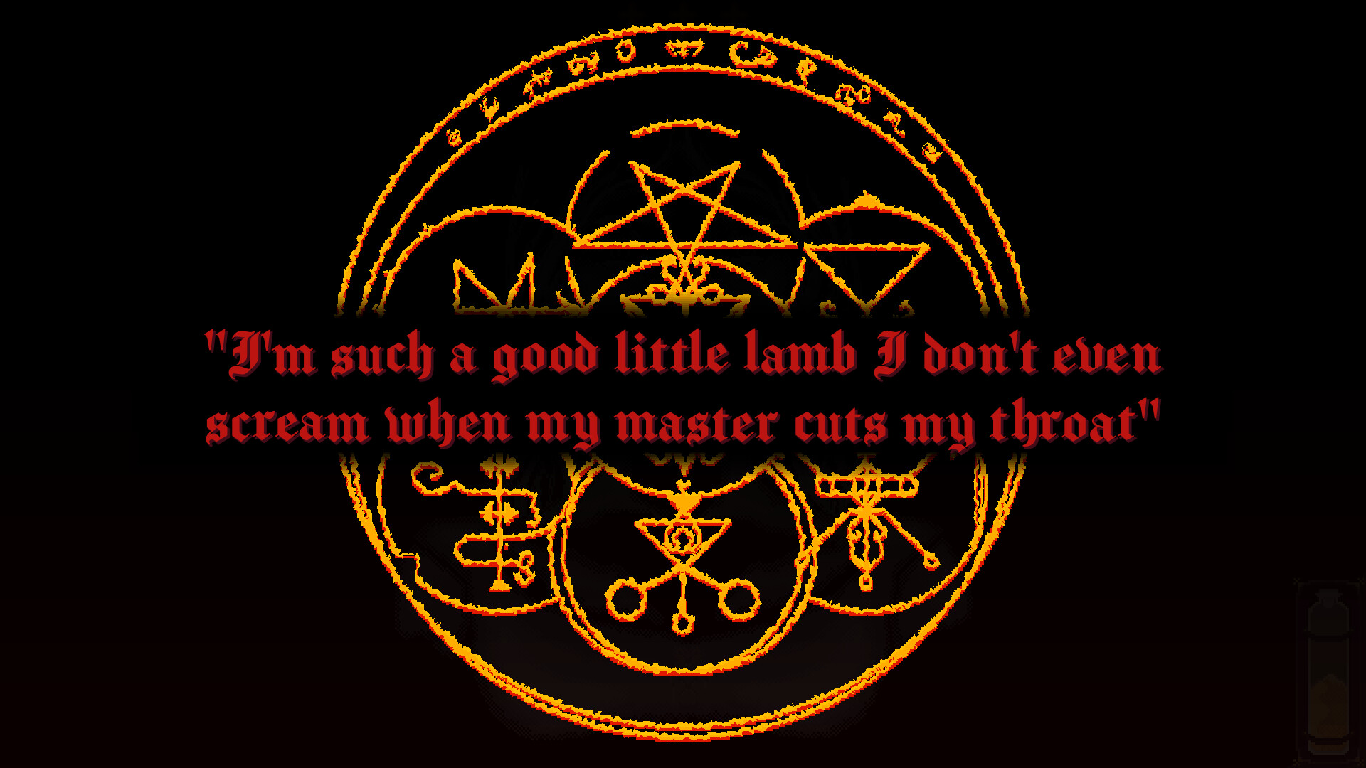 Blood Of The Lamb screenshot #5