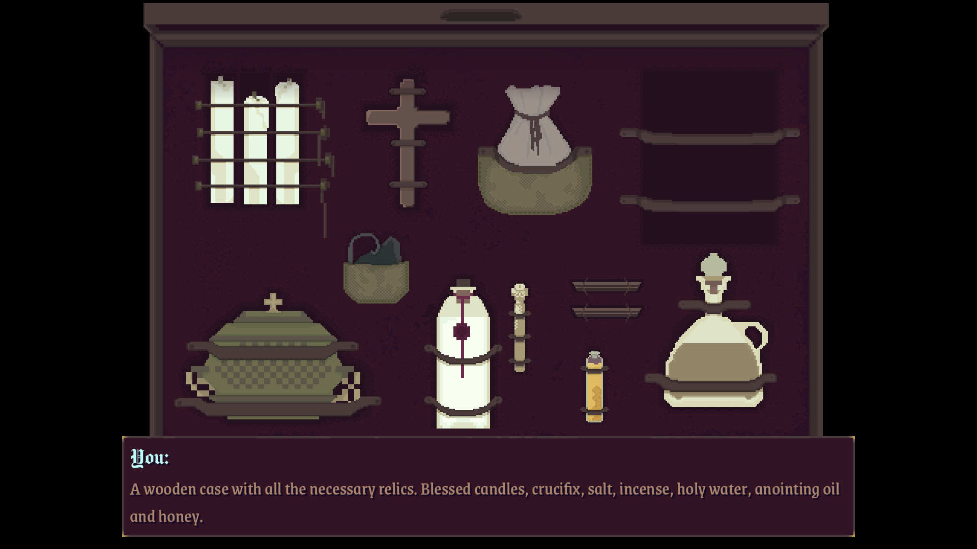 Blood Of The Lamb screenshot #7