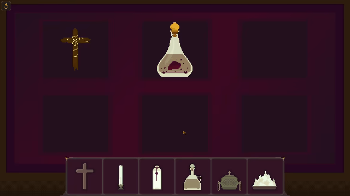 Ritus Exorcismus video 4