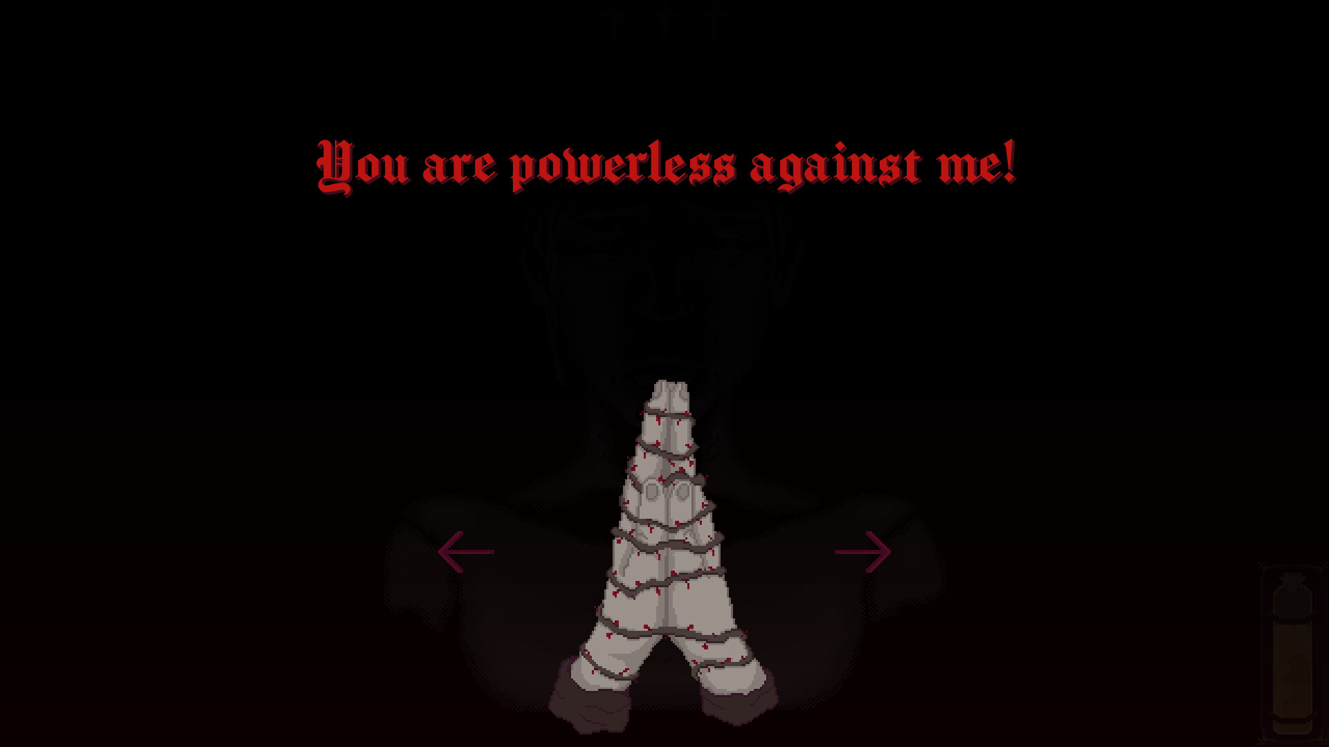 Blood Of The Lamb screenshot #9