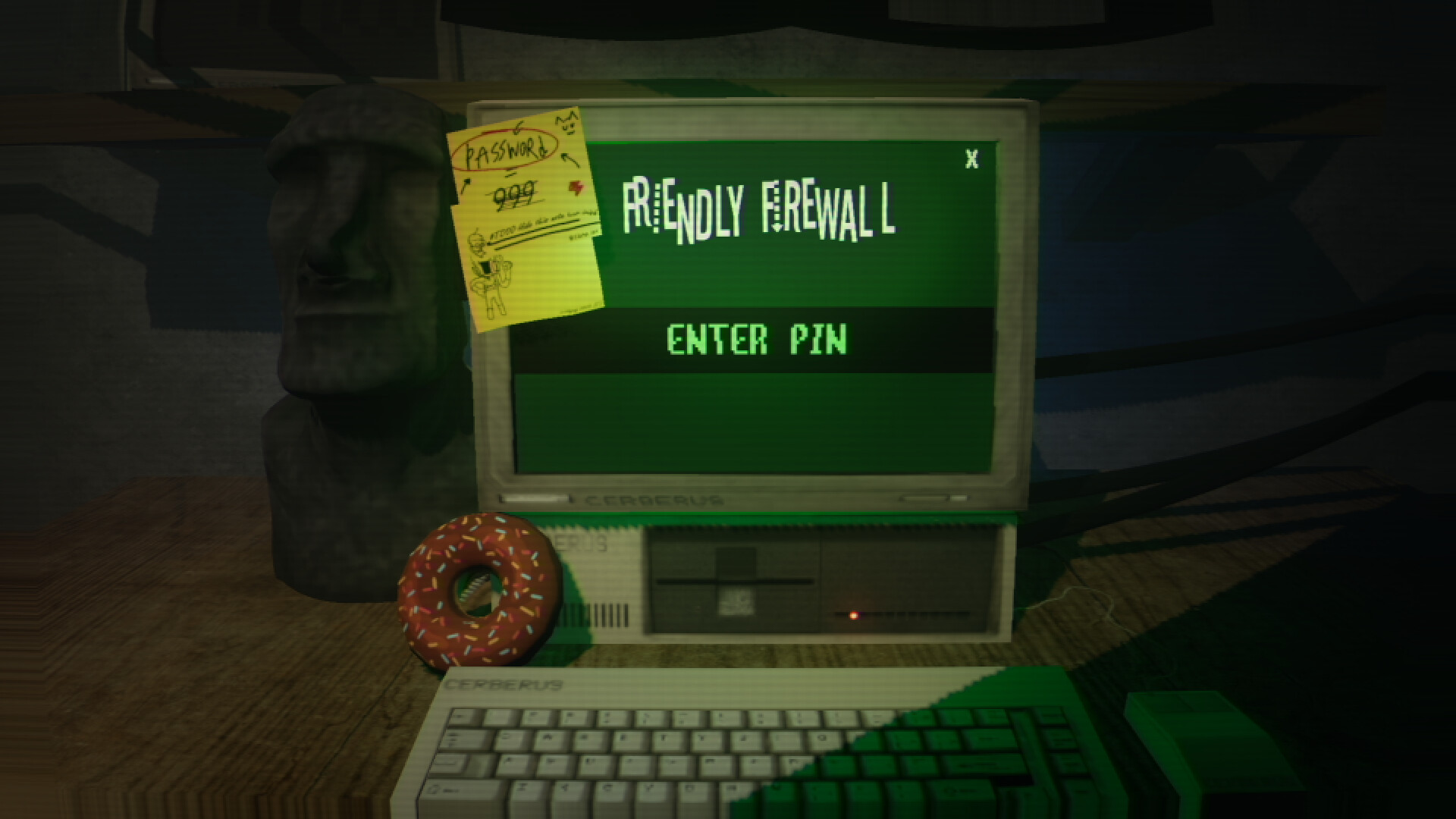 Friendly Firewall screenshot #2