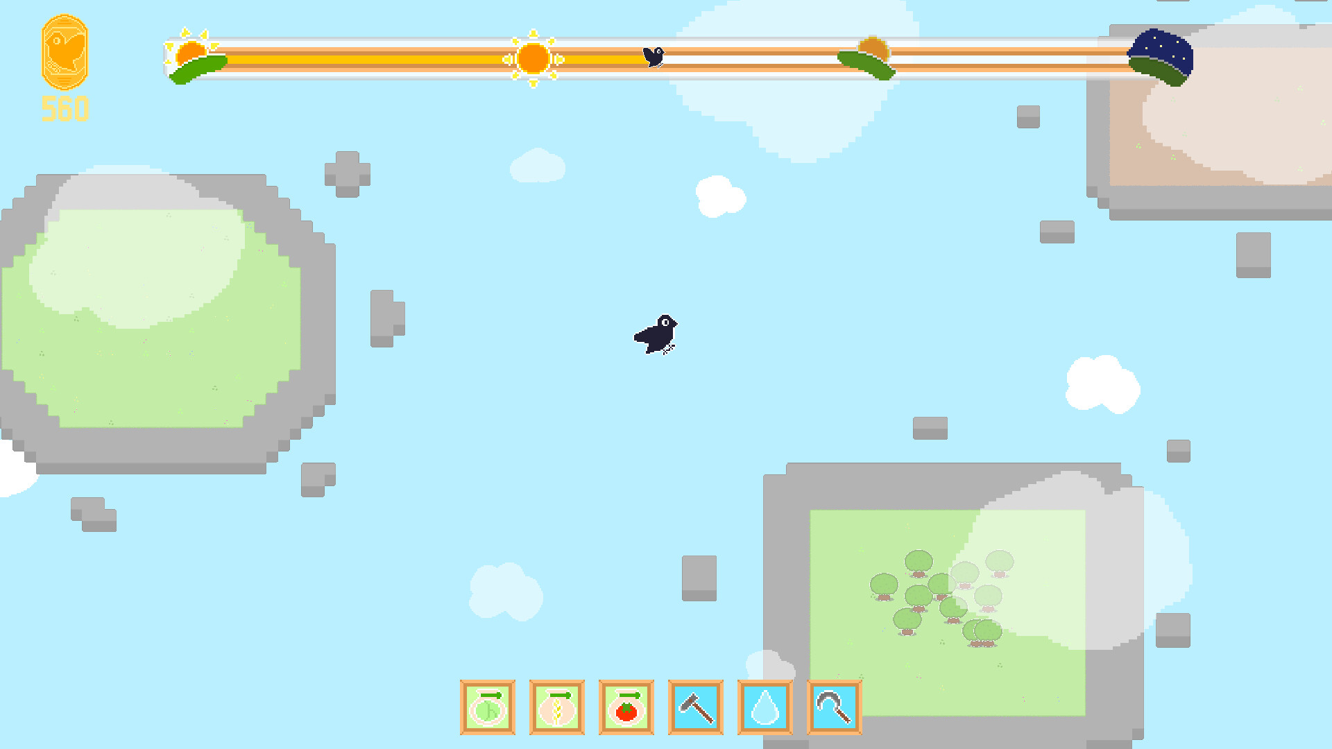 Isles of Corvus screenshot #3