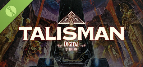 Talisman: Digital 5th Edition Demo cover art