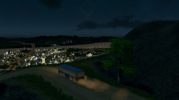Cities: Skylines - After Dark screenshot 3