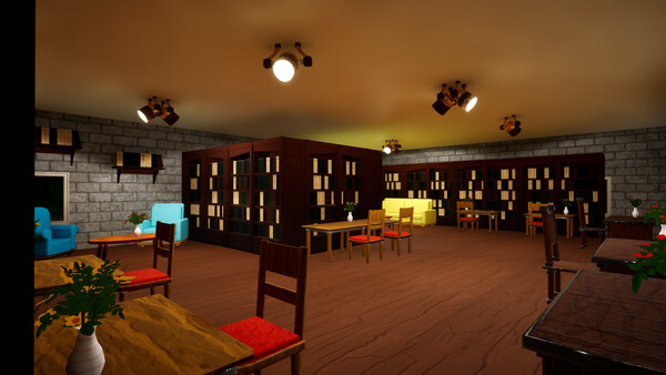 Library Simulator screenshot 10