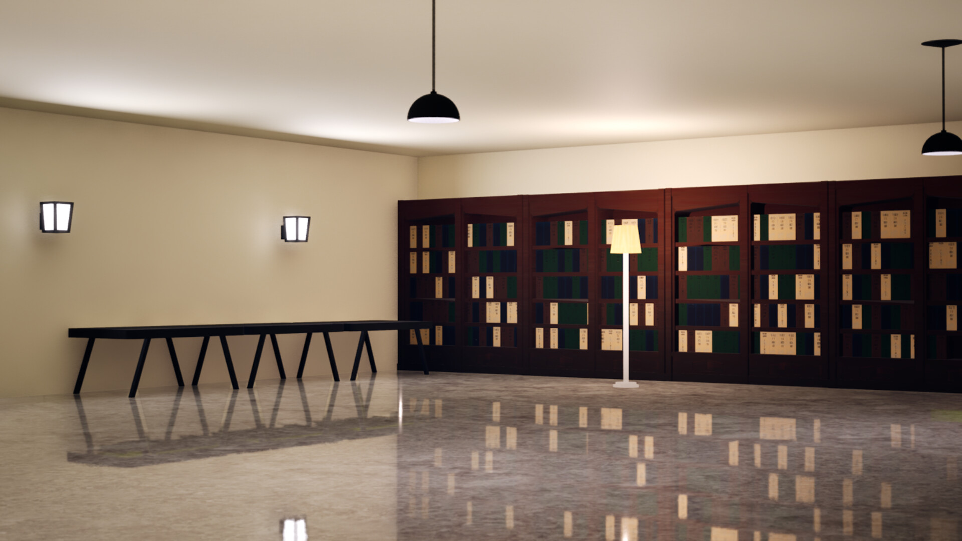 Library Simulator screenshot #5