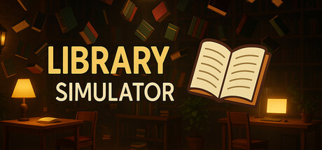 Library Simulator