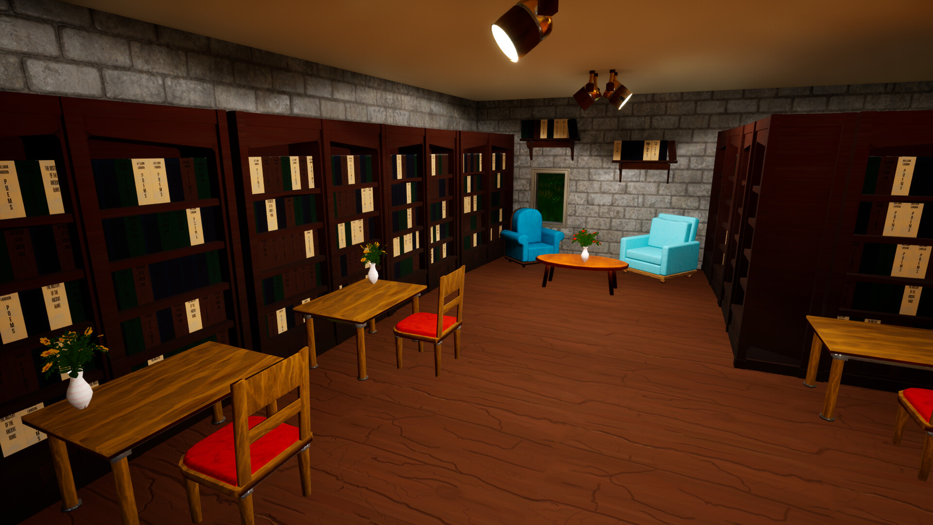 Library Simulator screenshot #7