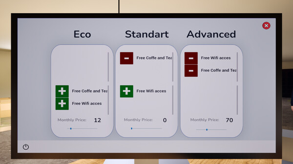 Library Simulator screenshot 3