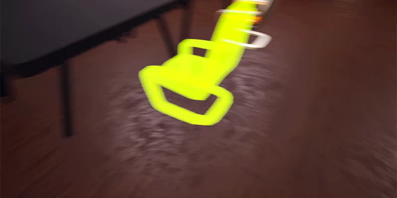 Library Simulator video 1
