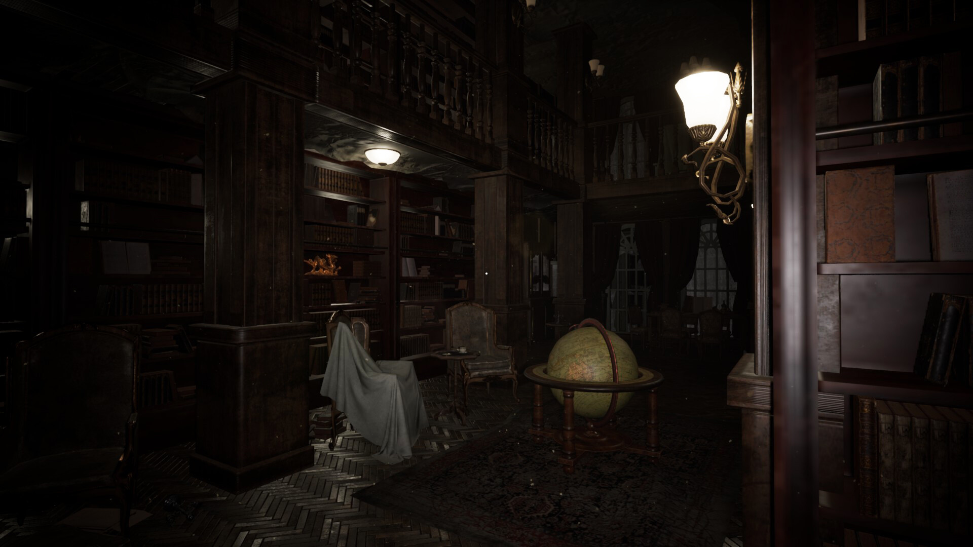 THE LAST PORTRAIT – Screenshot 3