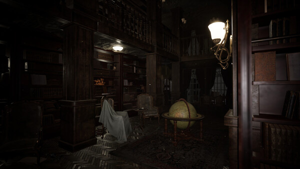 THE LAST PORTRAIT screenshot 3