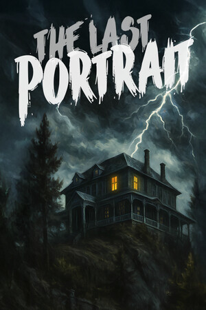 THE LAST PORTRAIT cover art