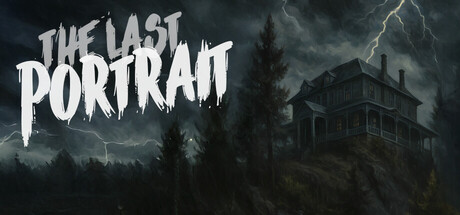 THE LAST PORTRAIT game cover