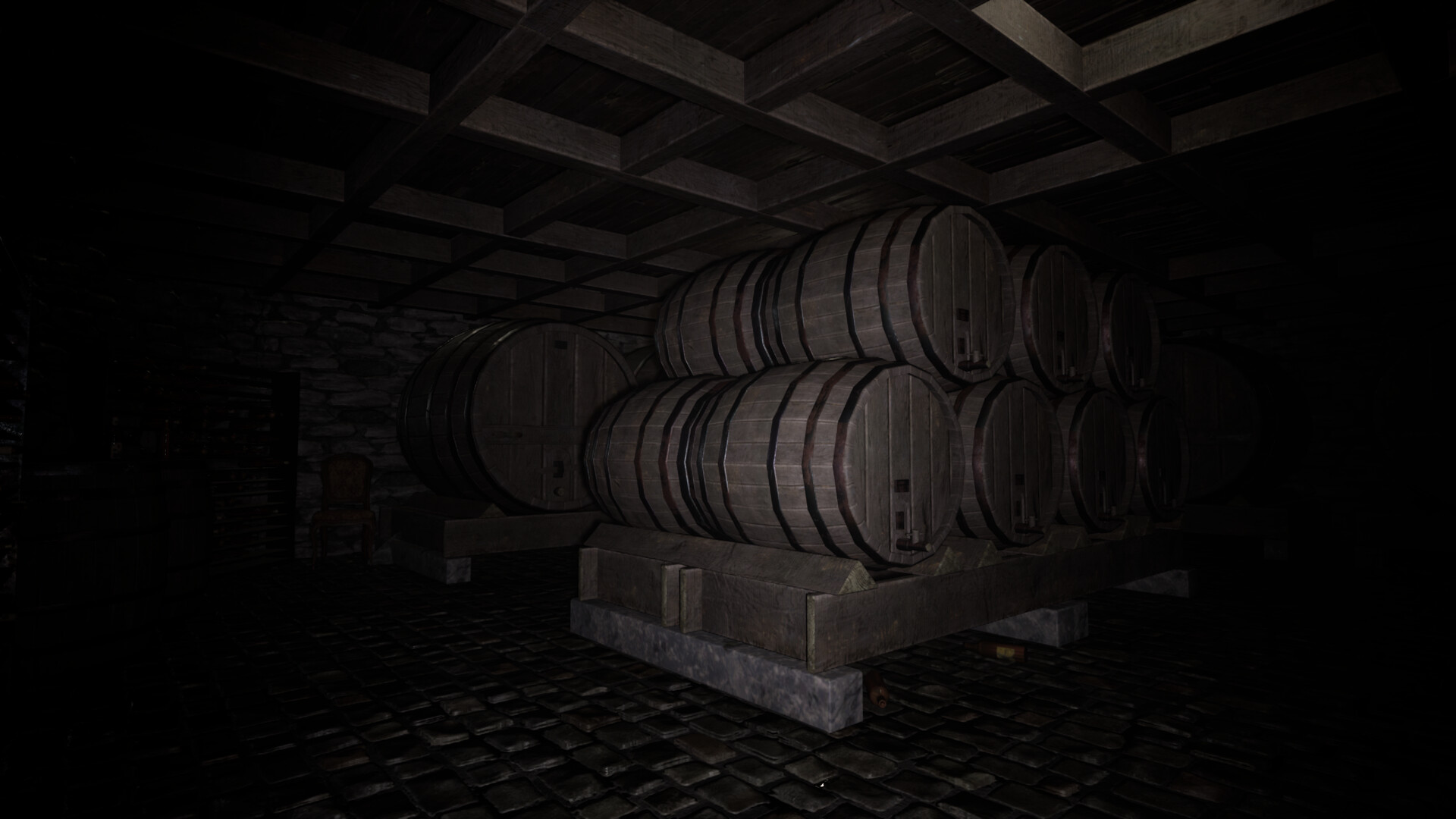 THE LAST PORTRAIT screenshot #6