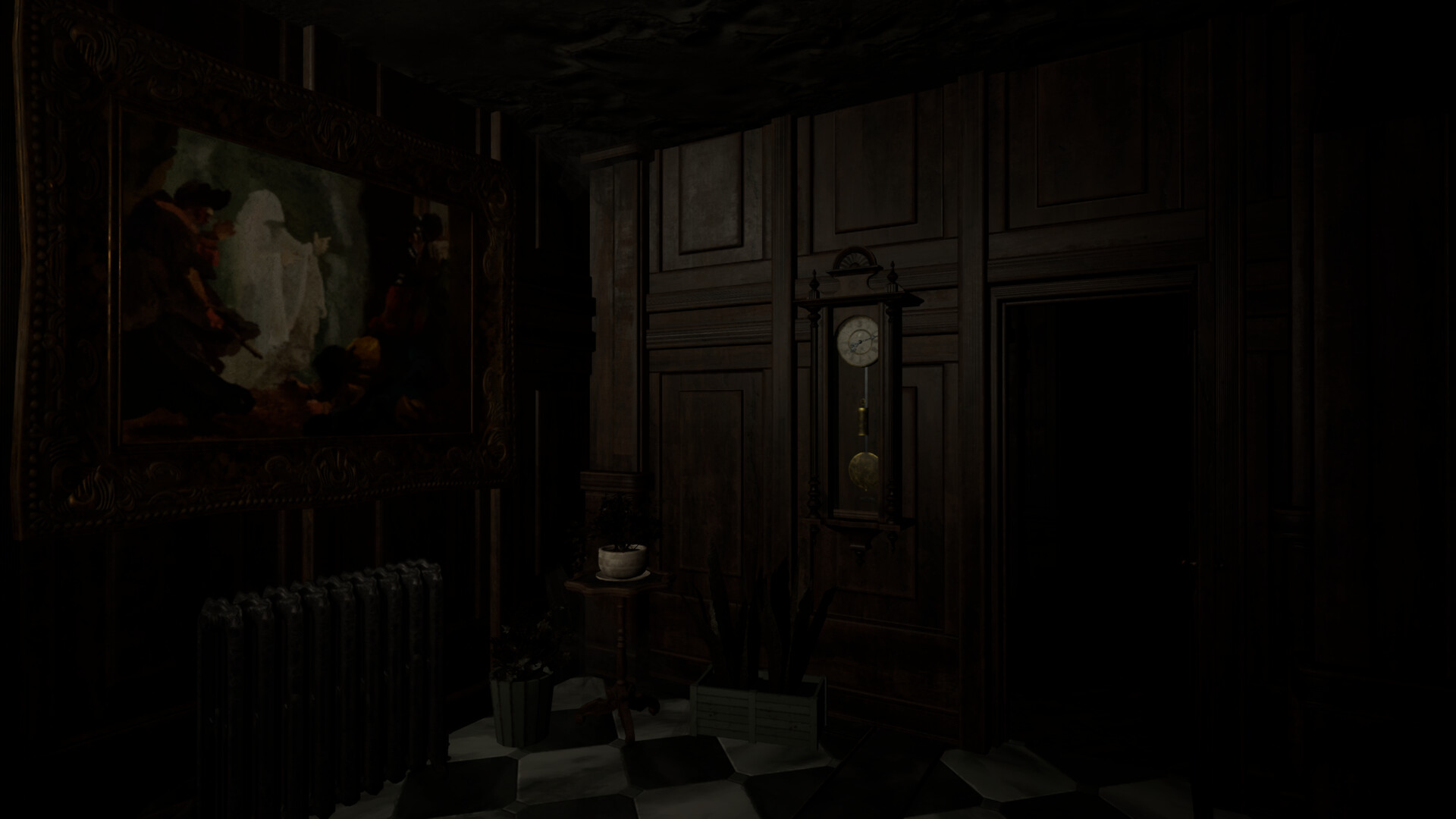 THE LAST PORTRAIT screenshot #7