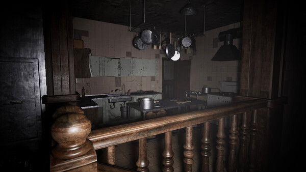 THE LAST PORTRAIT screenshot 4