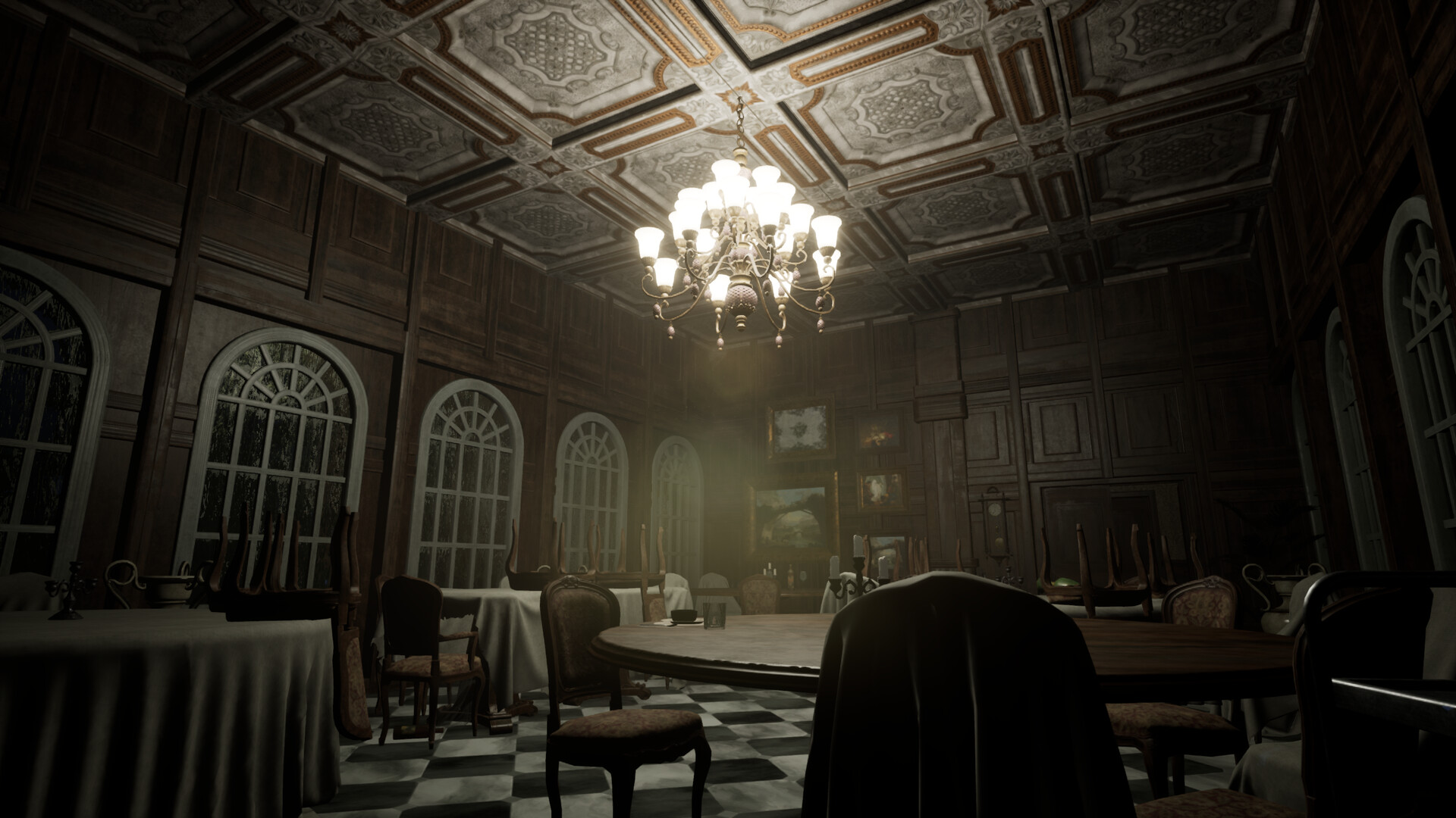 THE LAST PORTRAIT screenshot #8