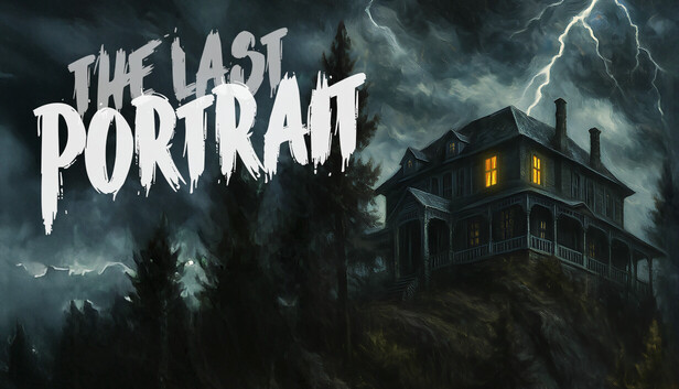 THE LAST PORTRAIT