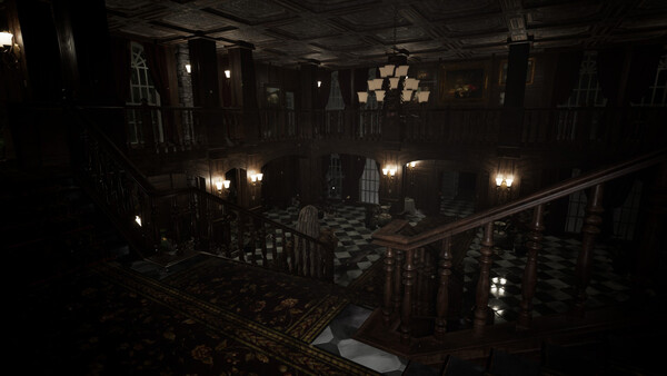 THE LAST PORTRAIT screenshot 2