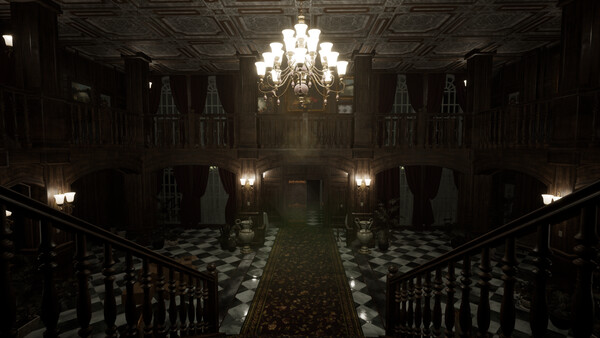 THE LAST PORTRAIT screenshot 1