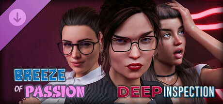 Breeze of Passion - Deep Inspection cover art