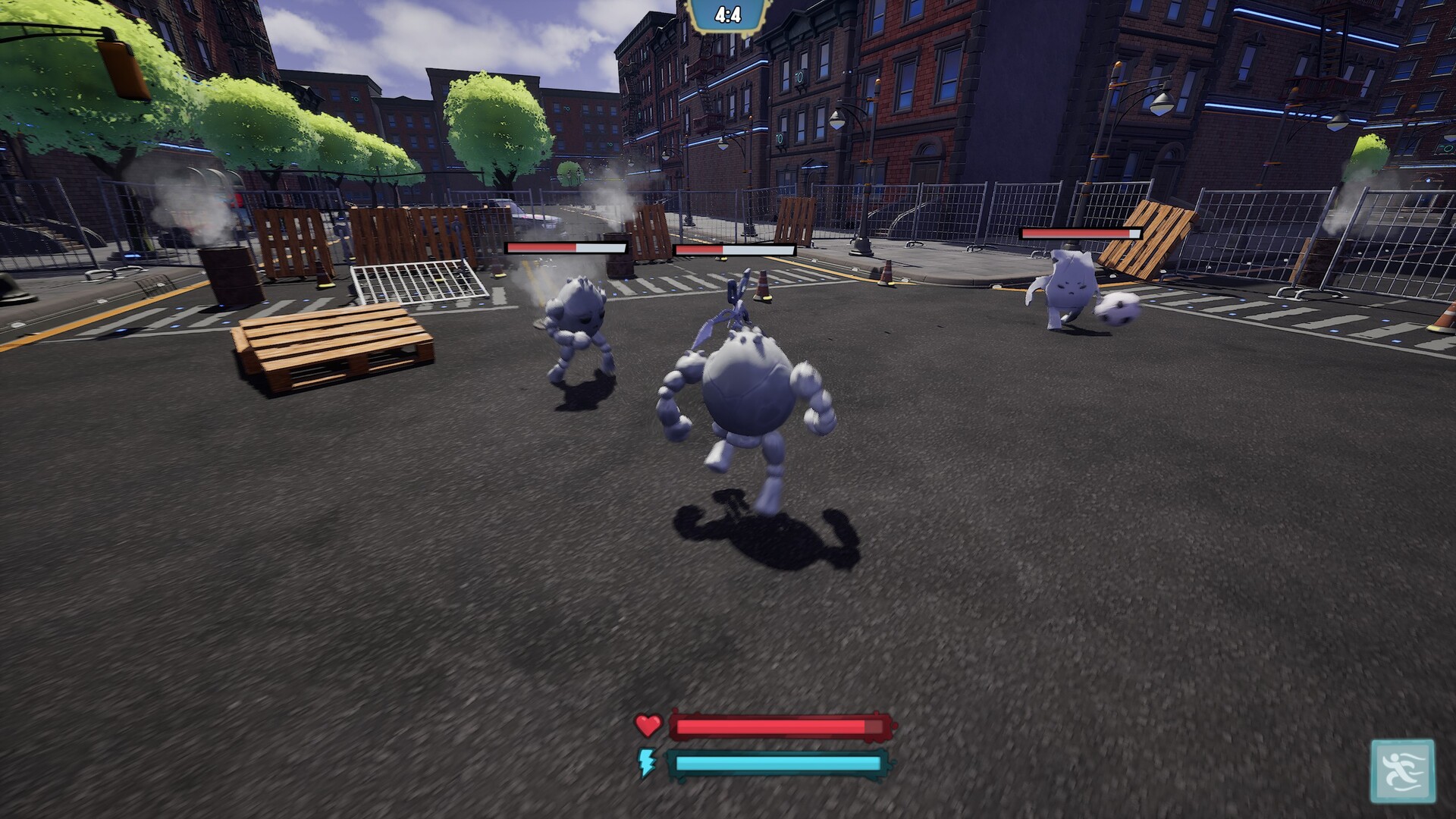 Rock Paper Scissors Party screenshot #2