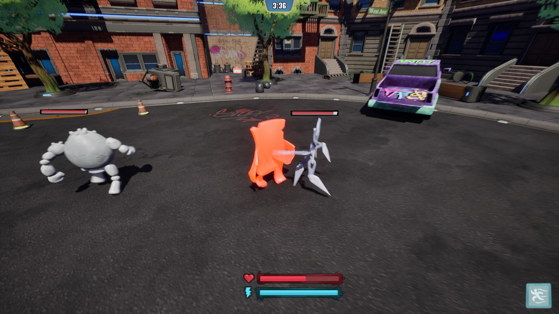 Rock Paper Scissors Party screenshot #1