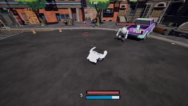 Rock Paper Scissors Party screenshot 7