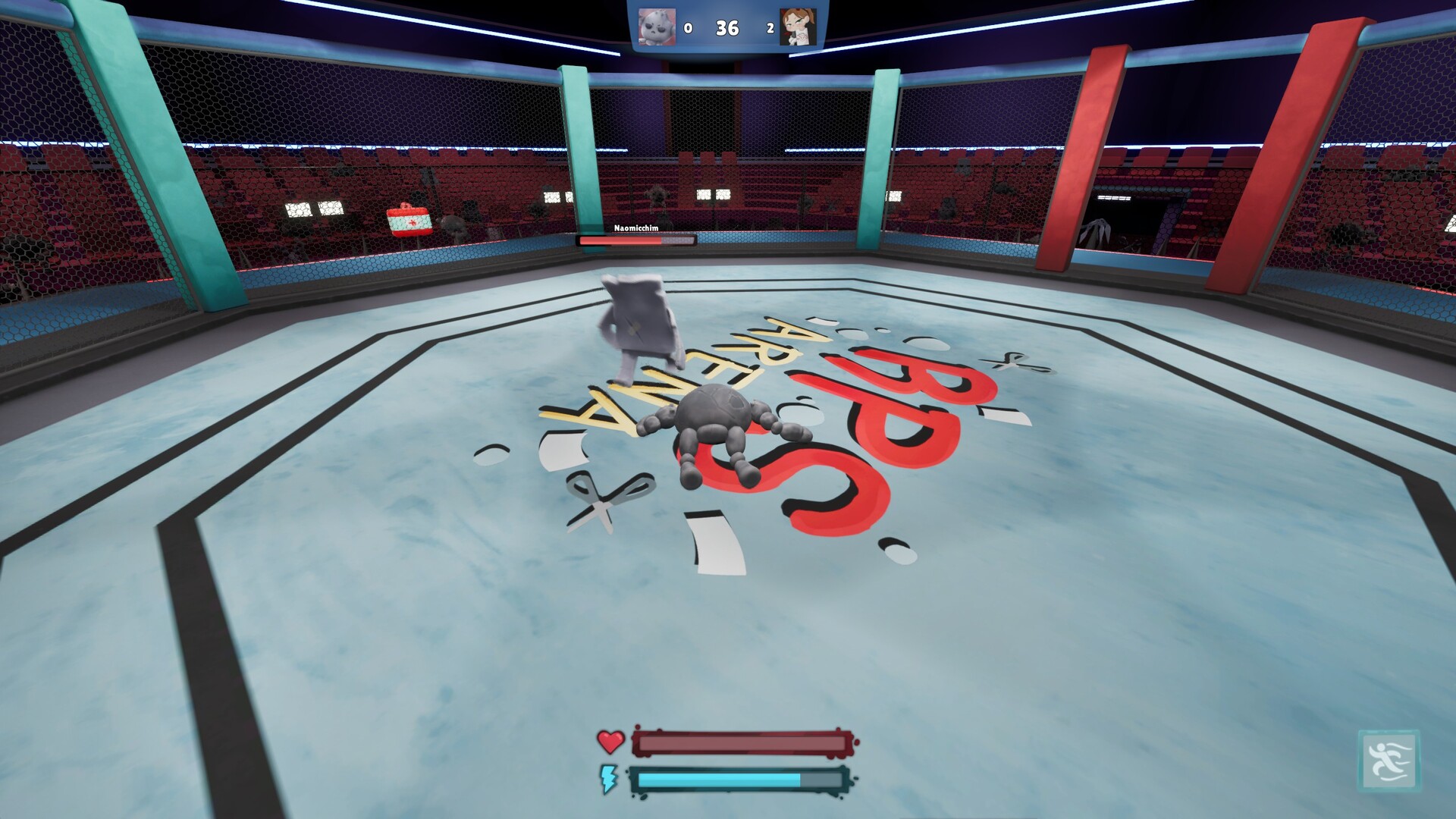 Rock Paper Scissors Party screenshot #5