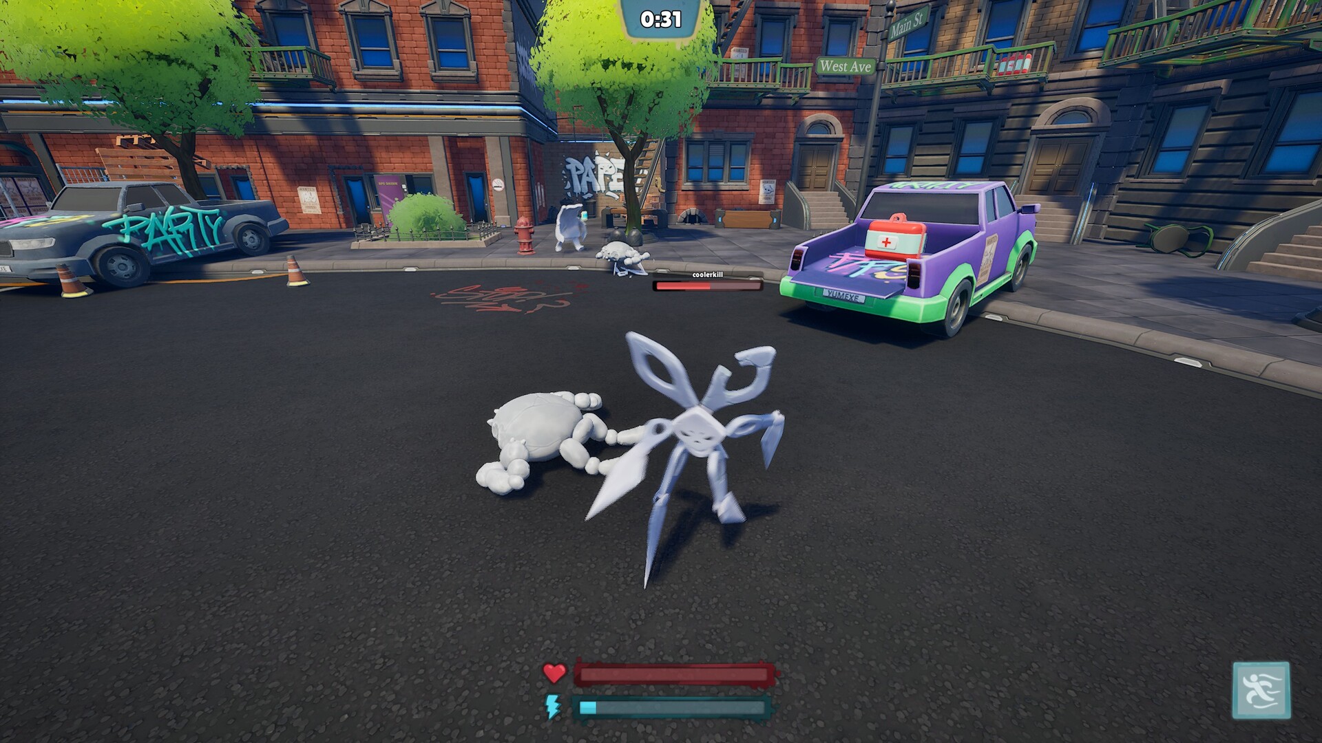 Rock Paper Scissors Party screenshot #3