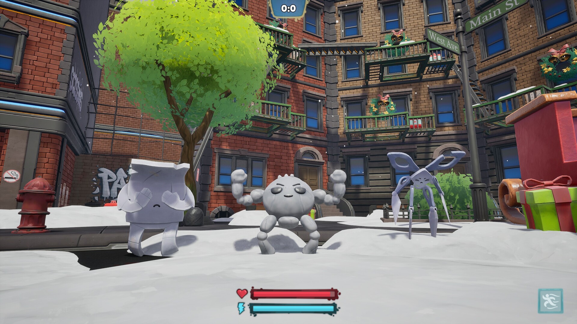Rock Paper Scissors Party screenshot #7