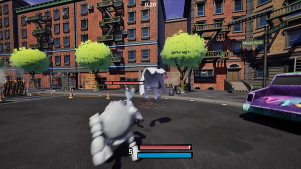 Rock Paper Scissors Party screenshot 4
