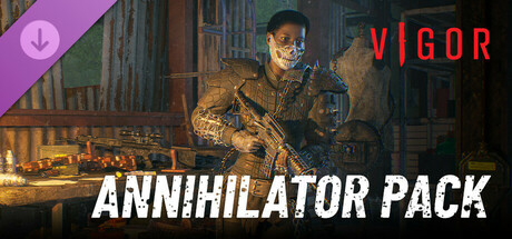 Vigor - Annihilator Pack banner image