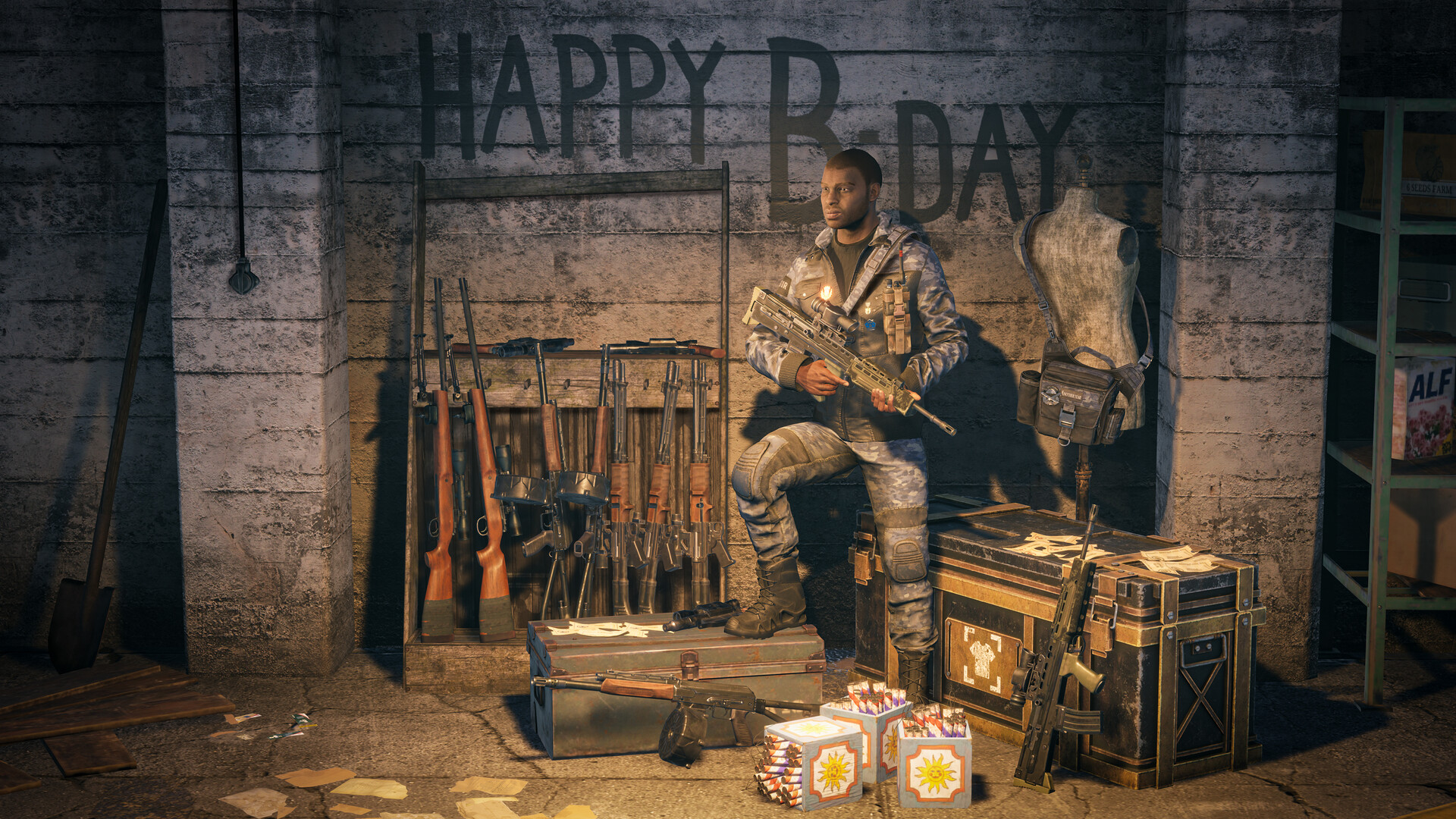 Vigor - Outlands Legend Pack Featured Screenshot #1